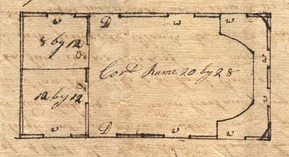 "A Nest of Bad Men": Locating the Lunenburg County Courthouse