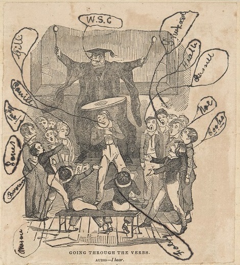 Now on Transcribe: the Manuscript Newspapers of Petersburg Classical Institute