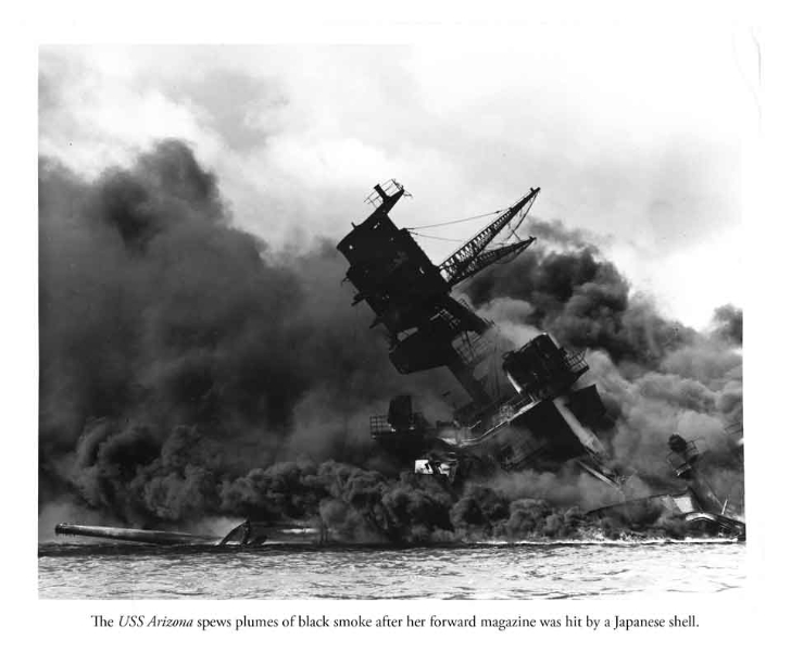 Pearl Harbor: December 7, 1941