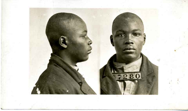 Mug Shot Monday: Willie Williams, No. 17280