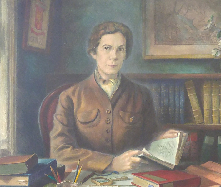 Court Records Preservation Pioneers: Martha Woodroof Hiden