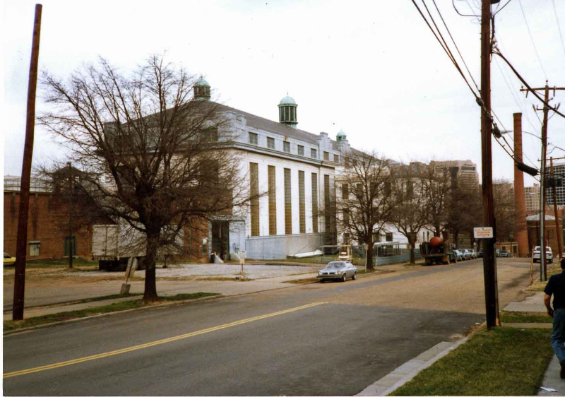 “Down in the shadow of the penitentiary:” the Closing of the Virginia Penitentiary