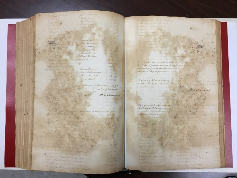 Virginia’s CCRP Program Provides Preservation Grants