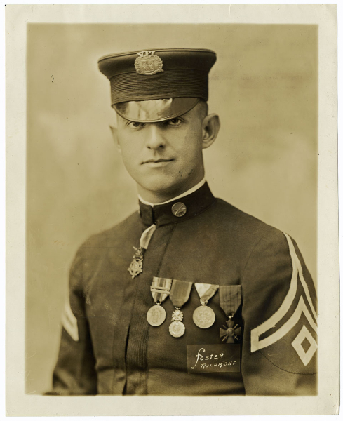 Over There and Over Here: Virginia, World War I, and the Records of the War History Commission