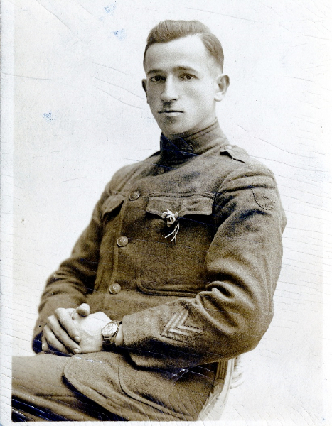 Mapping No-Man’s-Land: The Official War Atlas of the 1st Division, A. E. F.