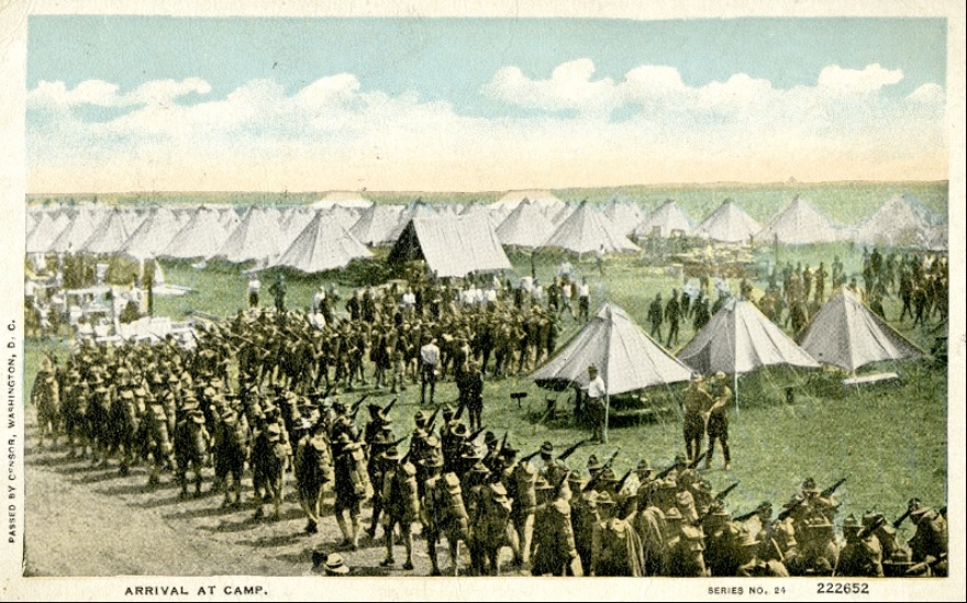 "Fit to Fight": The Second Virginia Council of Defense