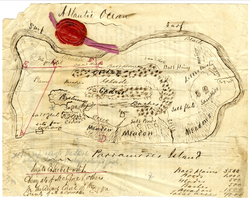 Beachhead Revisited: Parramore’s Island on the Eastern Shore