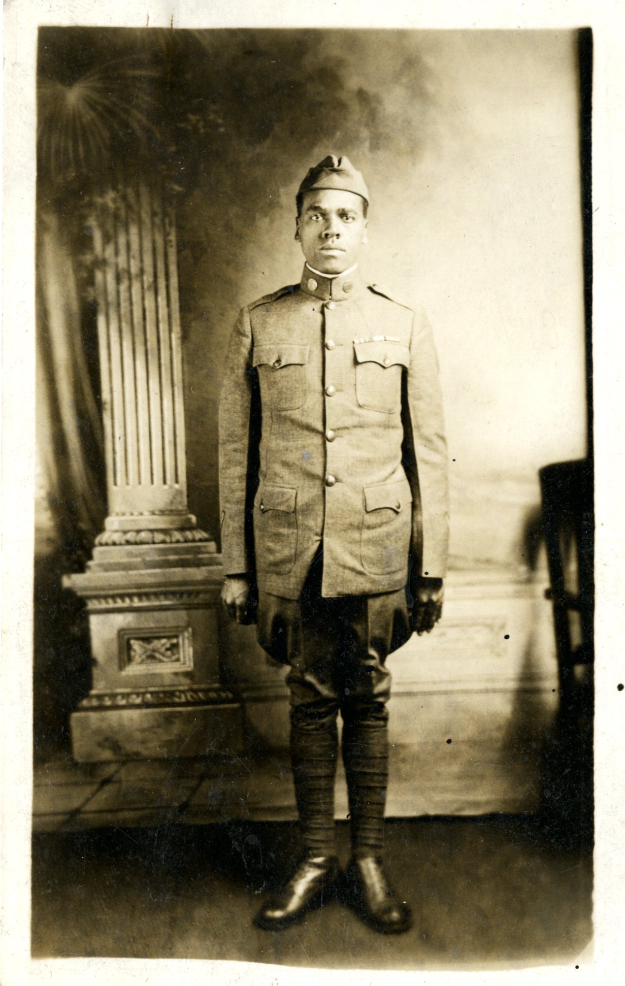 True Son of Freedom: The World War I Experience of James Preston Spencer