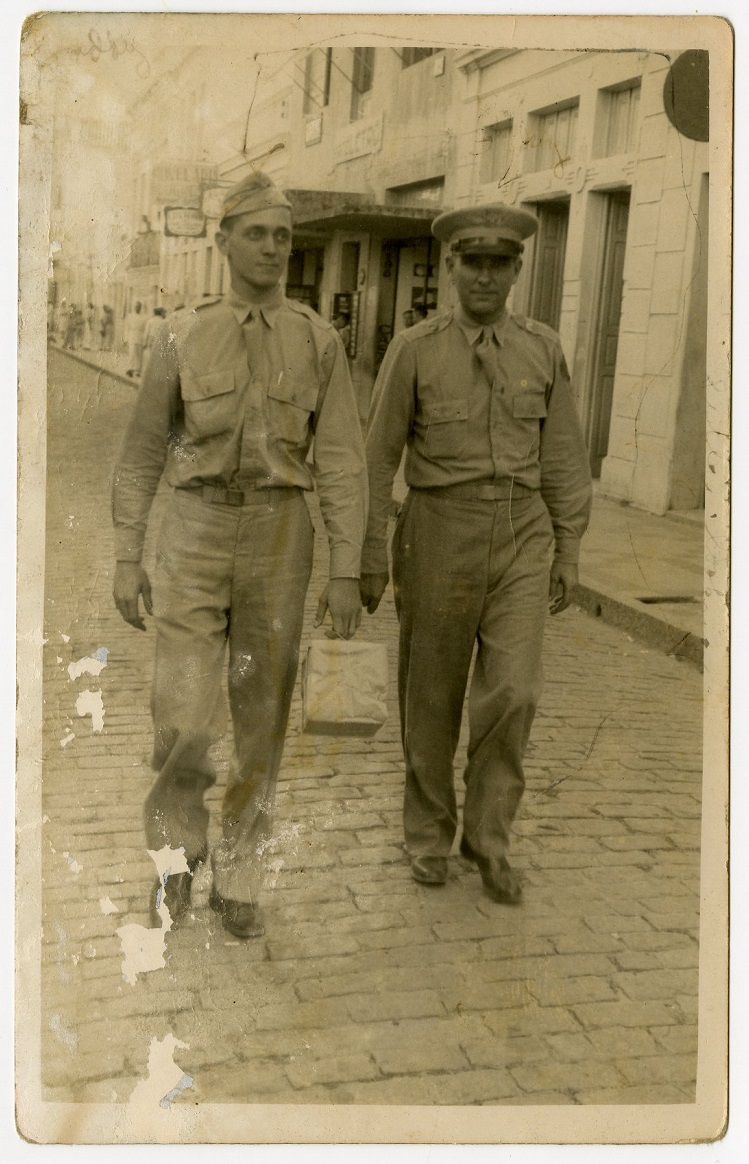 Then You Owe Me a Drink!: W. W. Poland’s WWII Short Snorter