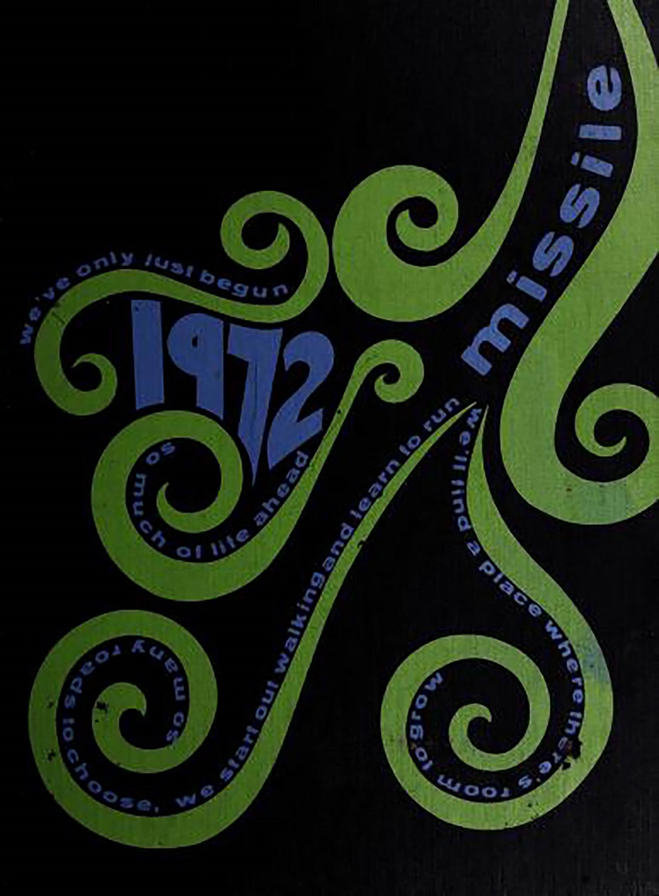 The Art of the Annual: The Virginia Yearbook Digitization Project