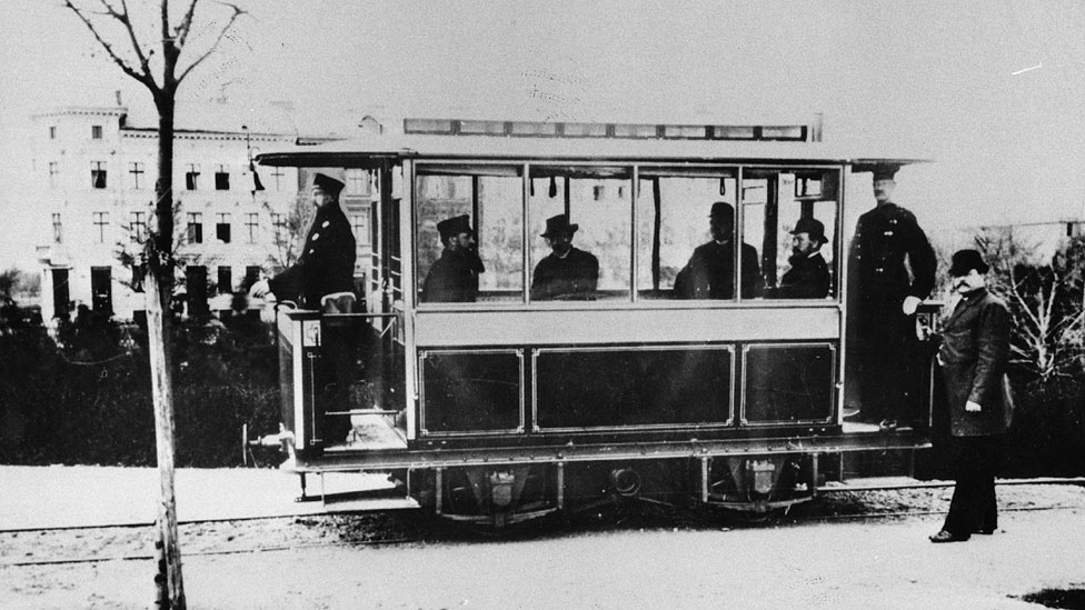 It’s a Tram Shame: A Spotsylvania County Petition