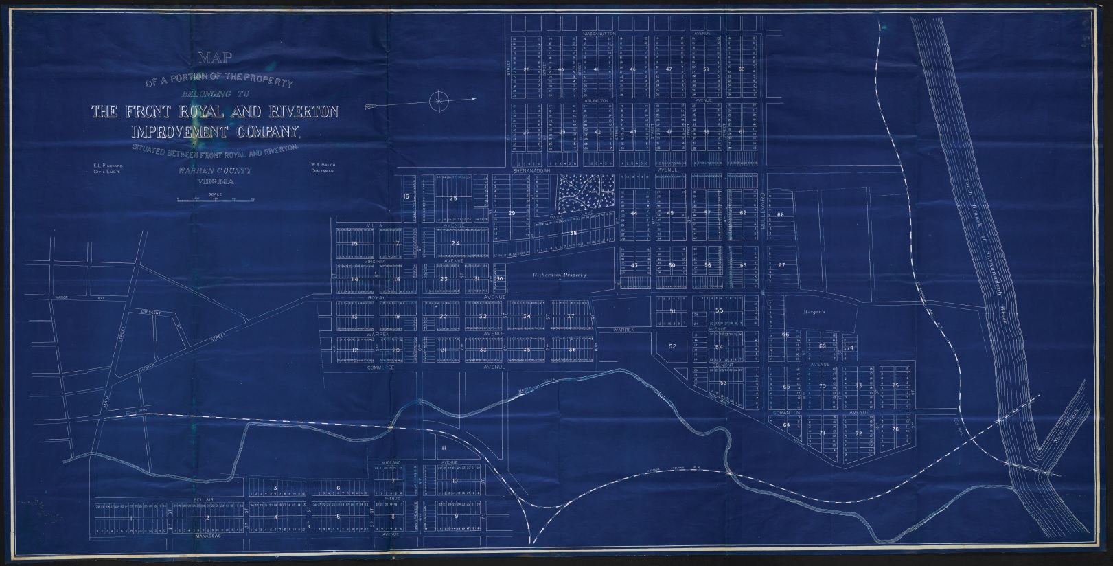 Warren County Chancery Causes Digitized