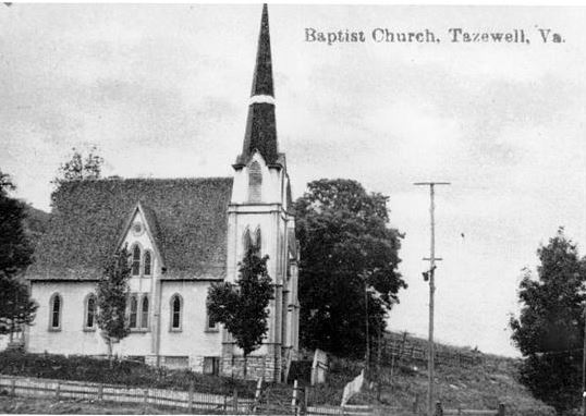 “By What Right?” Two Baptist Newspapers from Tazewell