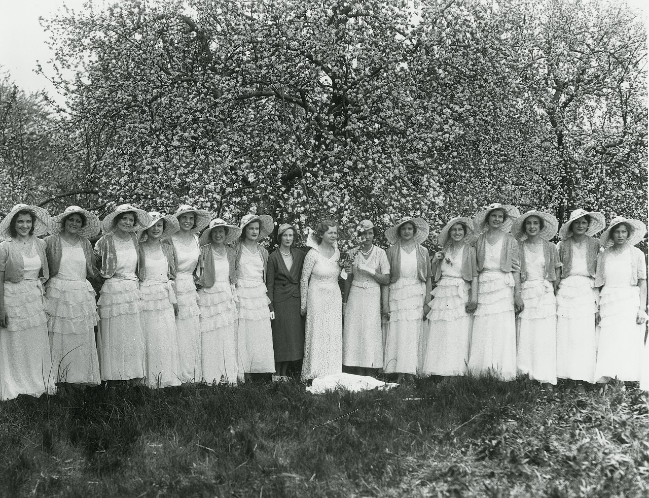 A Serendipitous Discovery: The Carson Family of Warren County