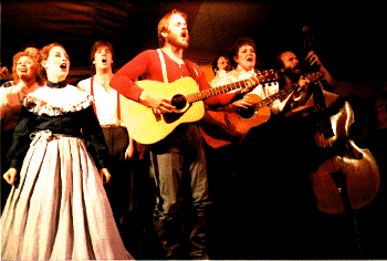 “Will there come a time when the memories fade?”: Song, Memory, and Stonewall Country