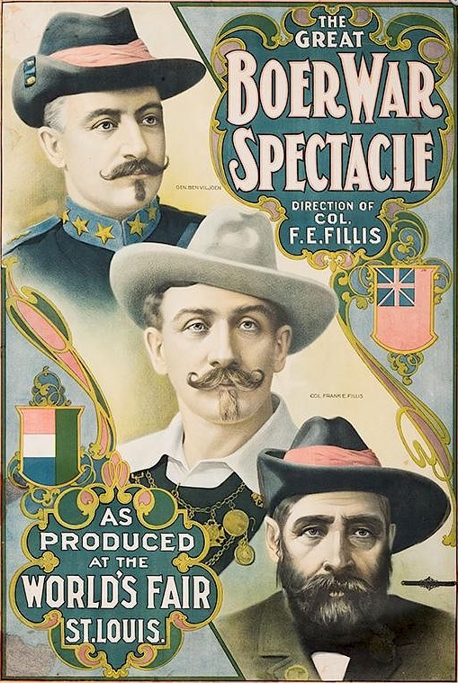 Early 20th Century Entertainment Comes to Virginia in a Most Unusual Way