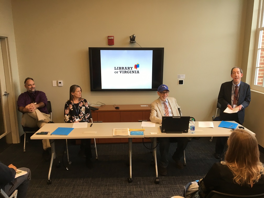 LVA Presents at 14th Annual Virginia Forum