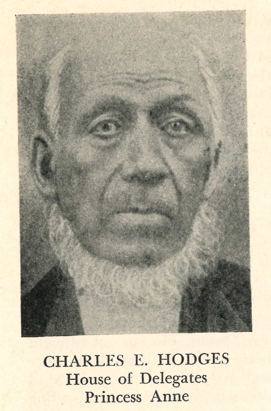 The Remarkable Hodges Family of Princess Anne County and Norfolk