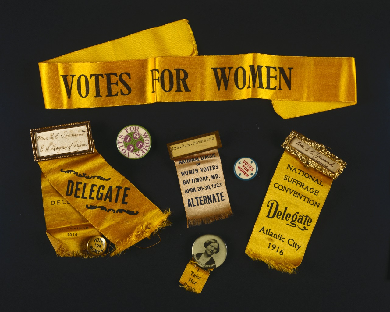 Equal Suffrage League of Virginia Records are coming to Making History: Transcribe