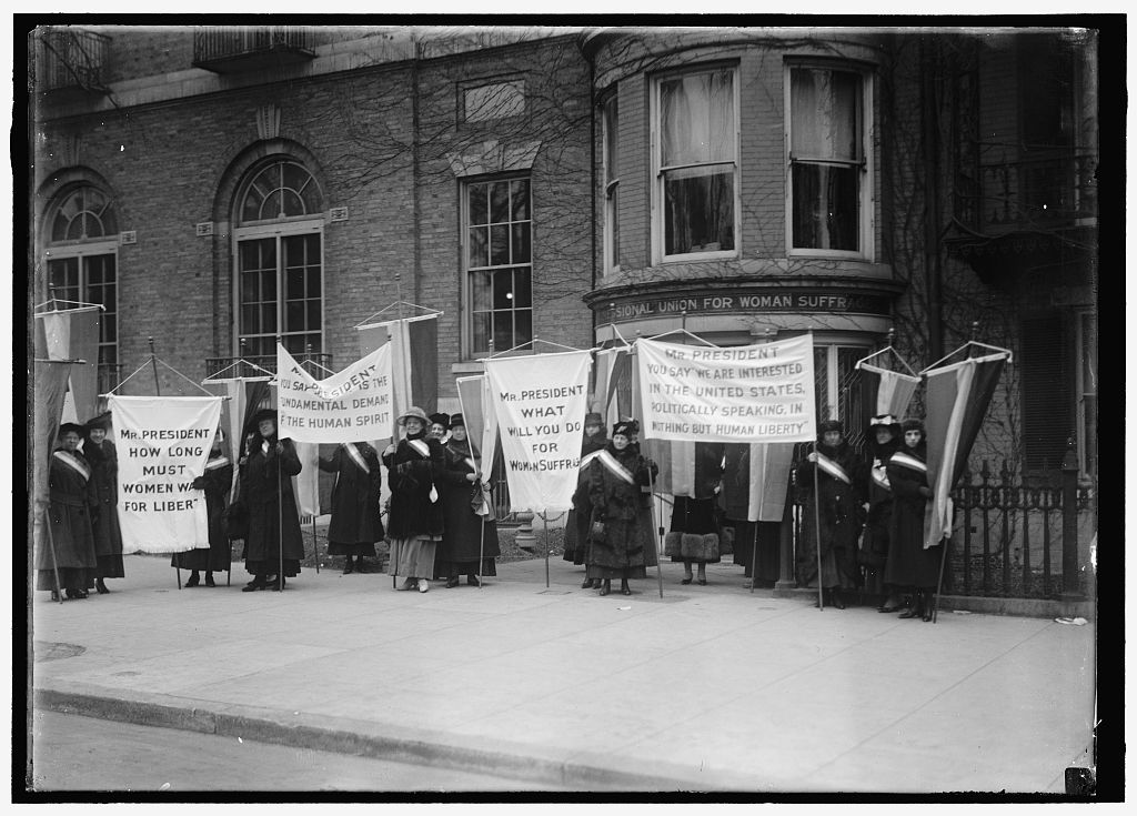 “Unwarrented, Unnecessary, Undemocratic:” The Virginia General Assembly Responds to the Proposed Nineteenth Amendment in 1919