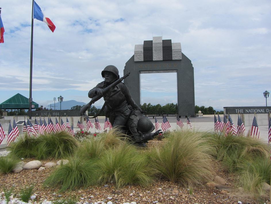 D-Day 75th Anniversary – The Bedford Boys