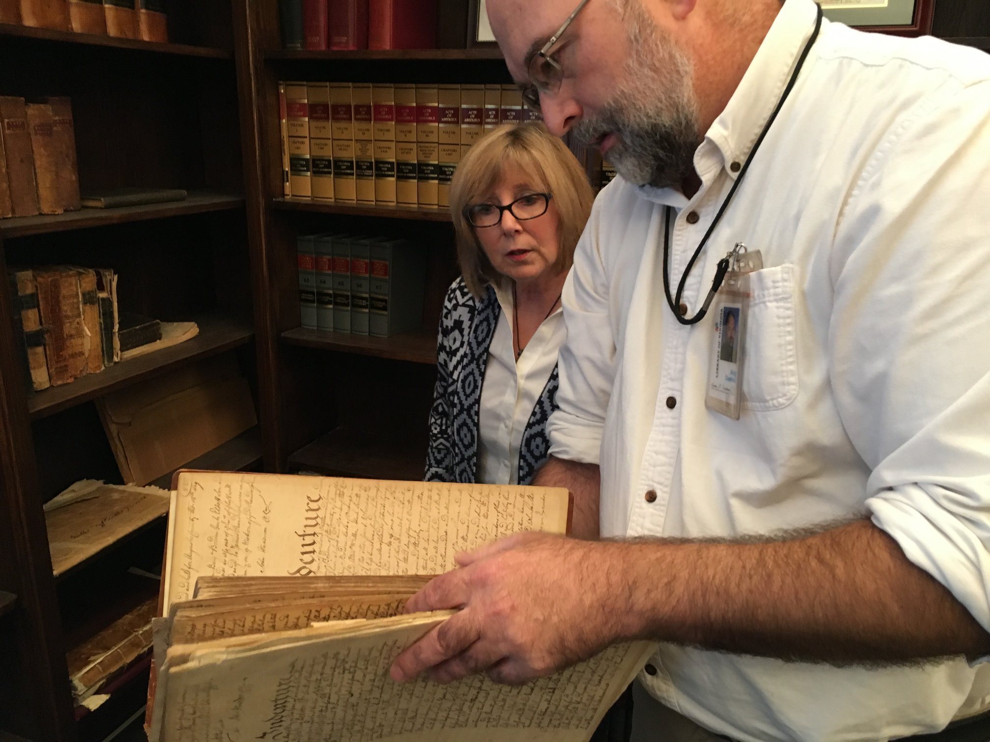 VIRGINIA’S CCRP PROGRAM PROVIDES ALMOST A MILLION DOLLARS FOR PRESERVATION GRANTS