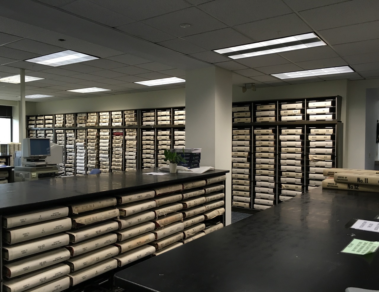 Glimpses of History: Henrico County Court Order Books