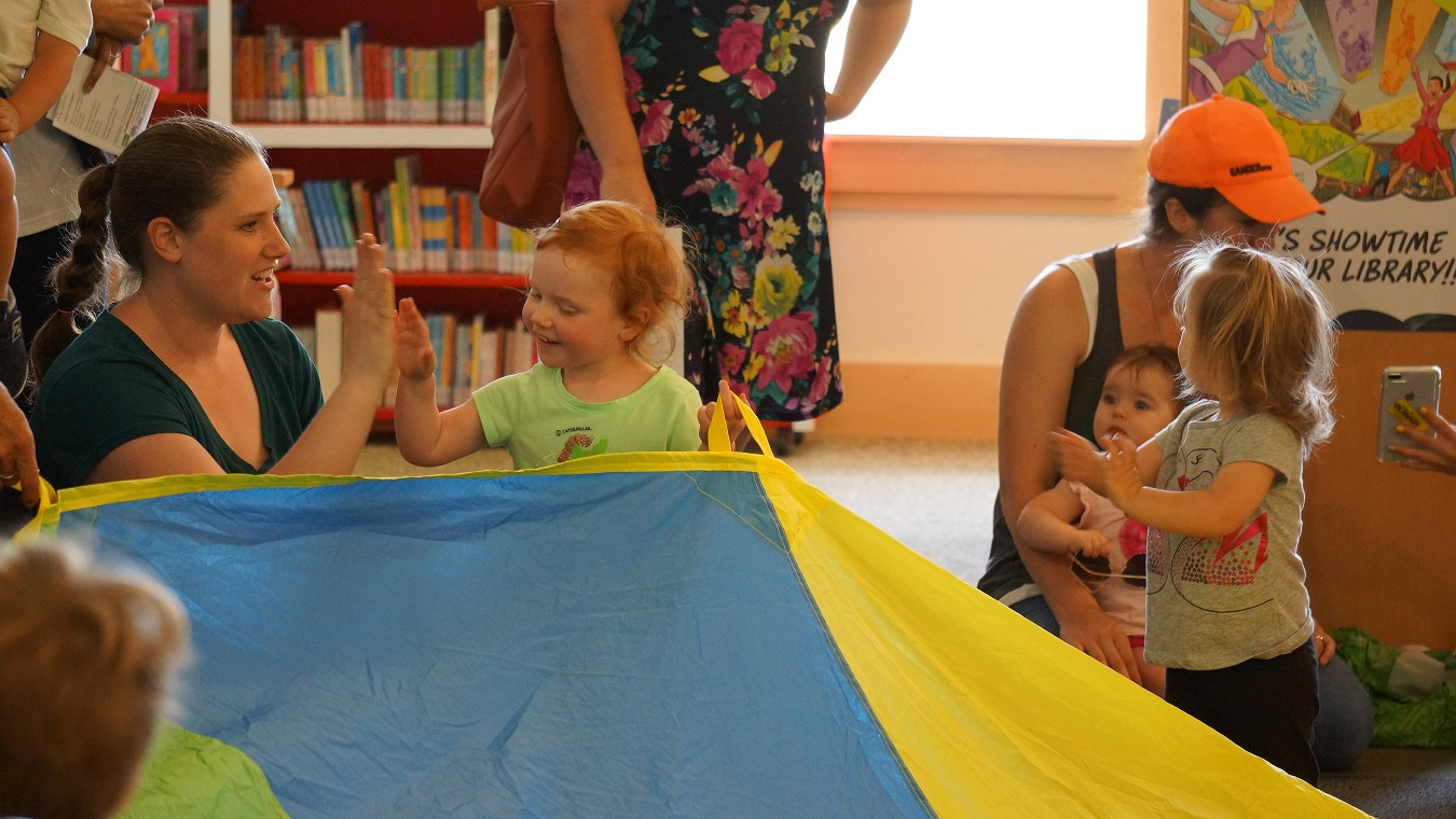 Public Libraries Snag Wins in VACo’s 2019 Achievement Awards