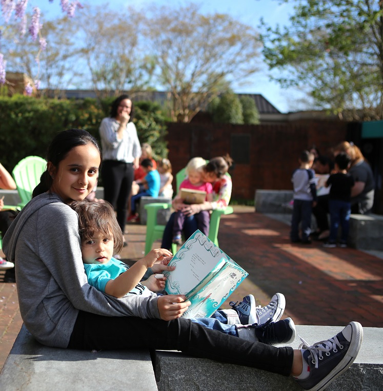 1,000 Things Before Kindergarten Project Promotes School Readiness