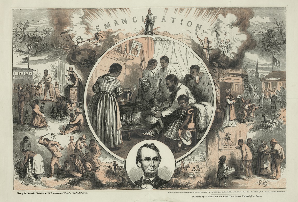 Celebrating Juneteenth in 1890 and 2021