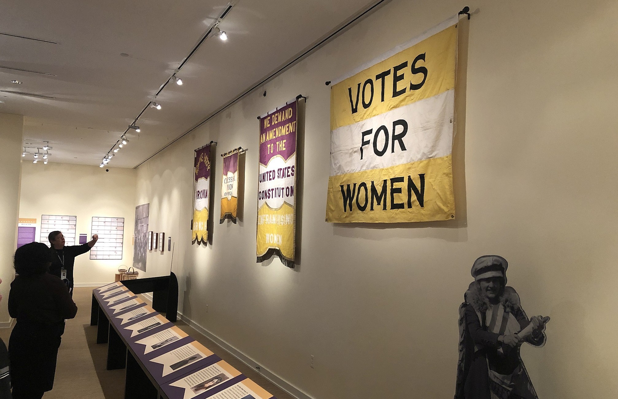 Denied A Voice, They Refused to Be Silent