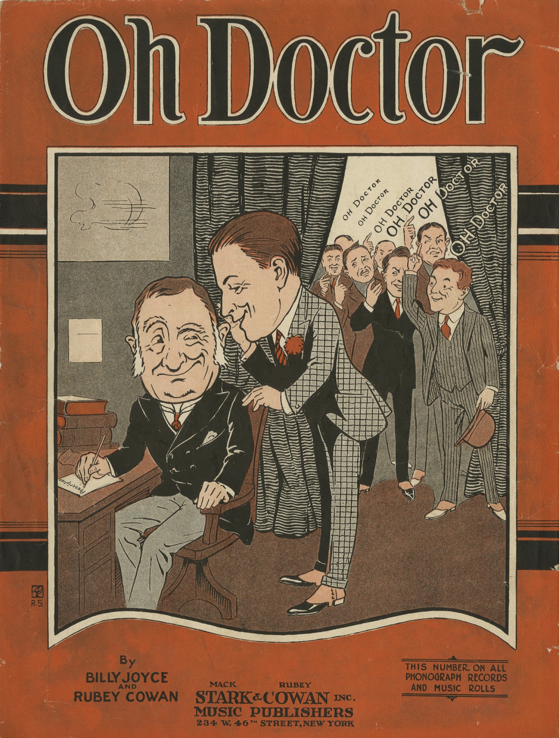 Oh Doctor! : Flu and Whiskey in 1918