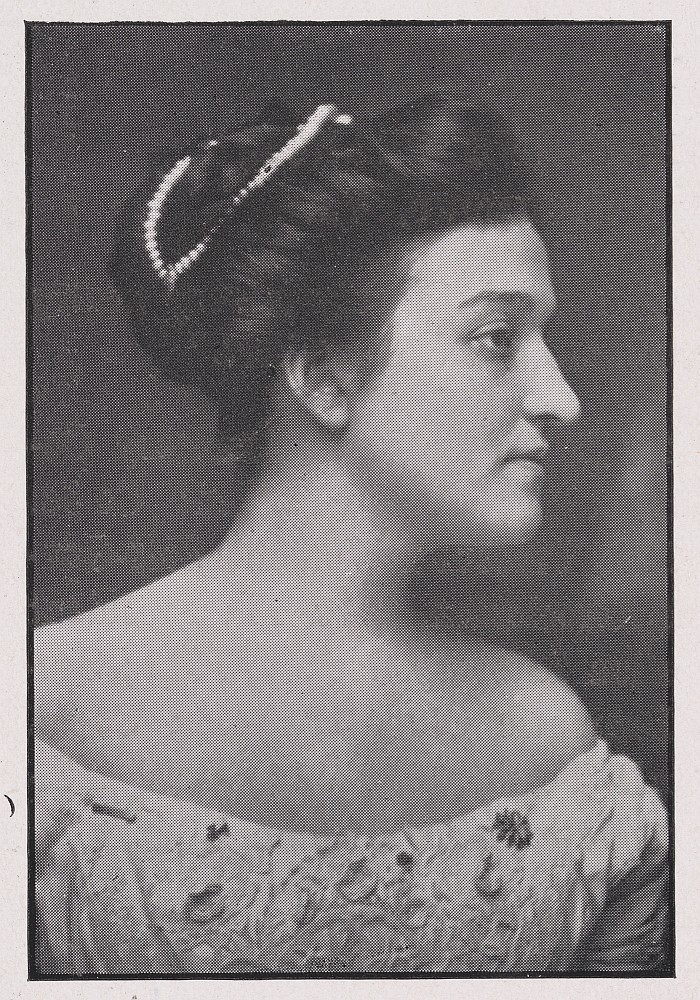 On the Road for Woman Suffrage