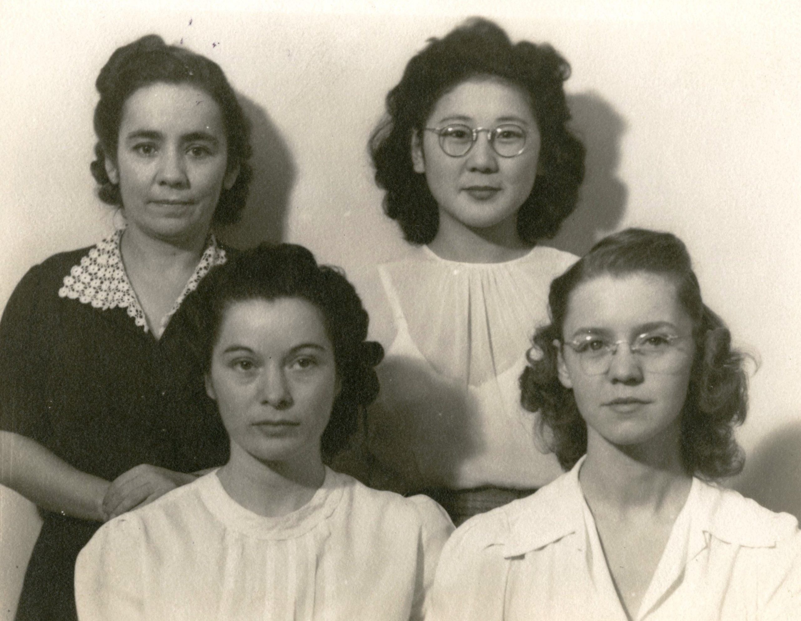 In Between: Japanese and Japanese Americans In Jim Crow Virginia