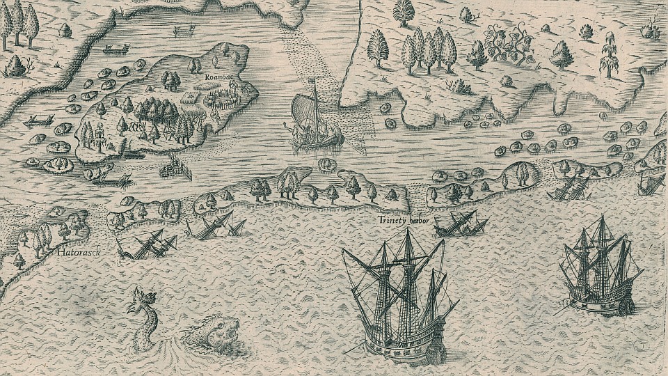 Library of Virginia’s Fall Schedule of Virtual Events: Engage with Literature, History, Maps, and Genealogy