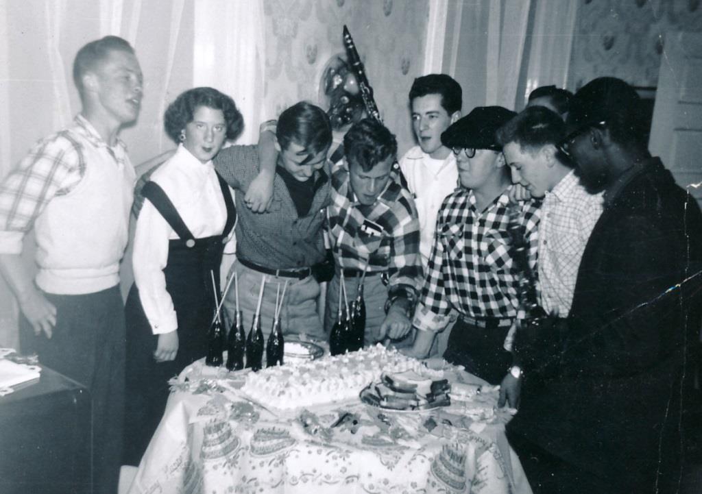 Happy Birthday To Us!