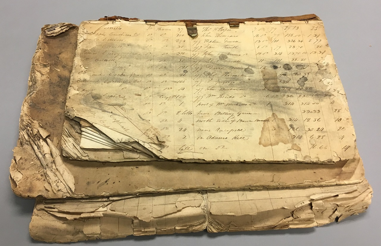 Circuit Court Preservation Grants Awarded