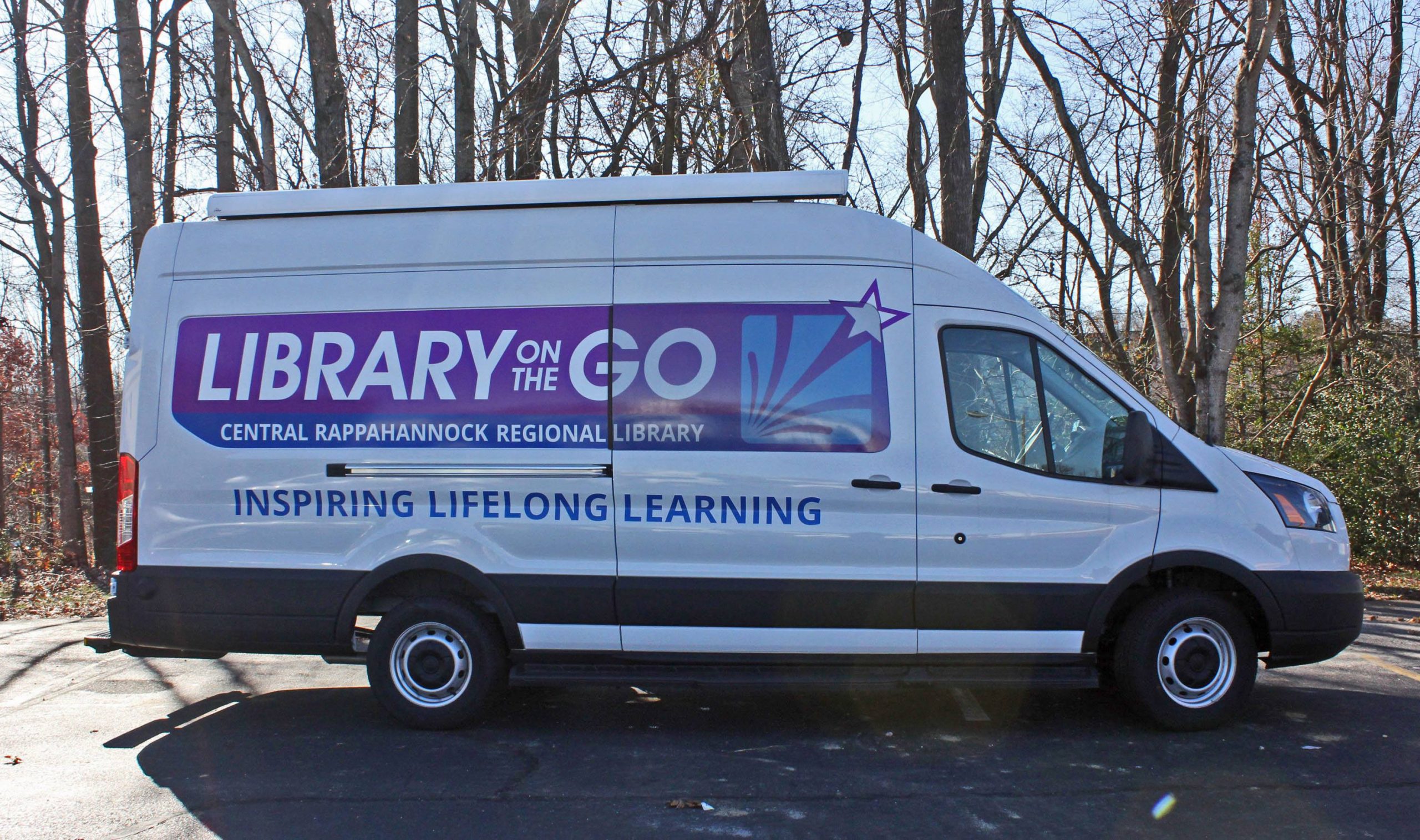 Public Library Spotlight: Library on the Go