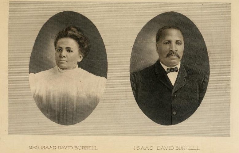 “She was, before her marriage, an accomplished teacher.”