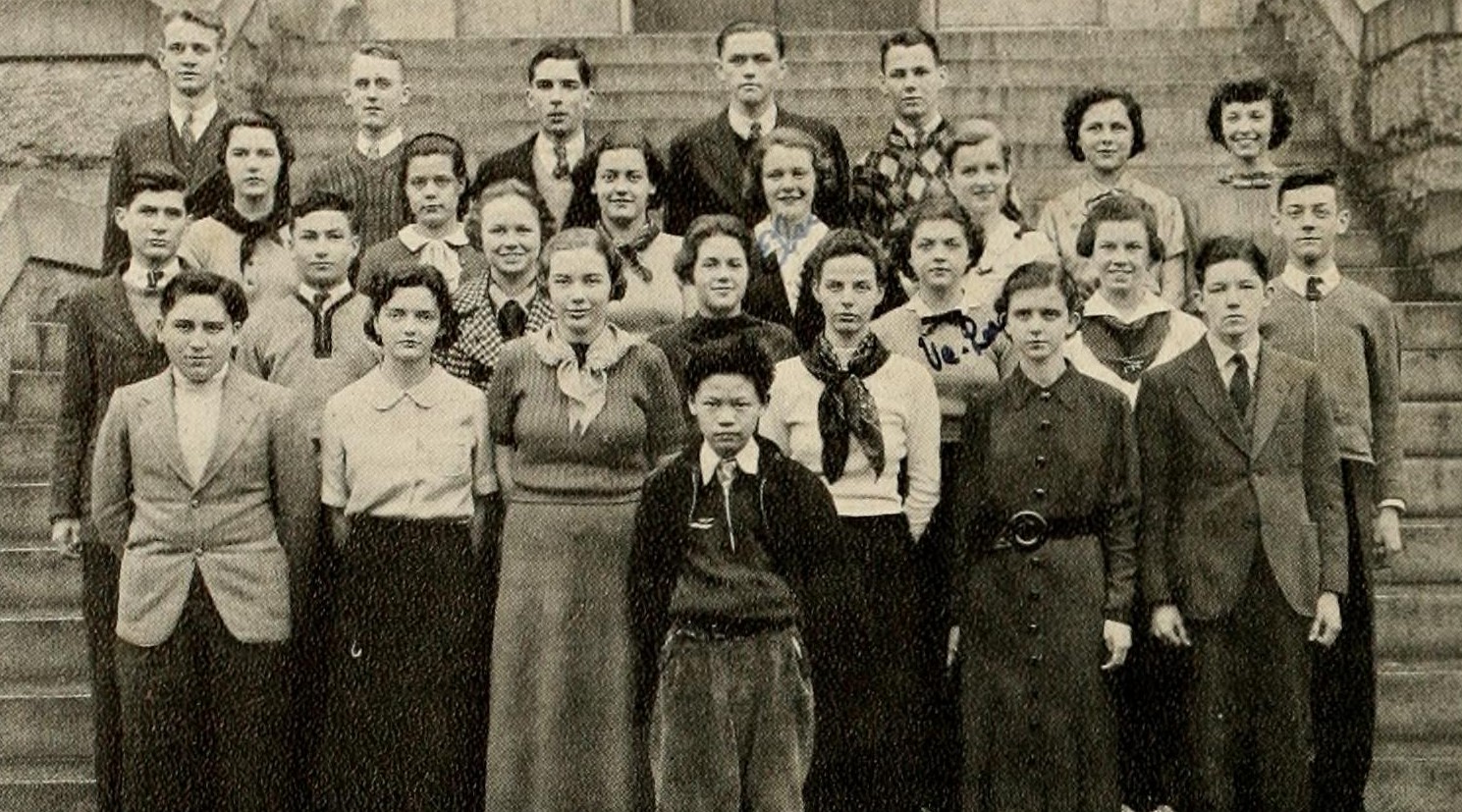 The Marriage of Cadet Captain-Quartermaster Woo Ging Tang
