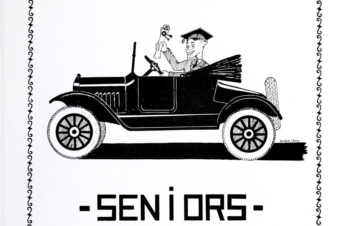 Please Hold Your Applause Till the End: A Virginia Digital Yearbook Collection Update