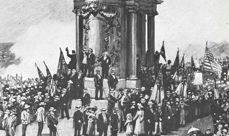 The Historical Background for [No] Common Ground