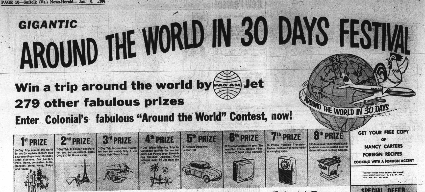 Digitizing Newspapers: It’s Global!