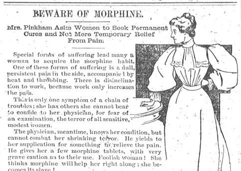 Chronic Pains: Virginia’s History of Painkiller Legislation