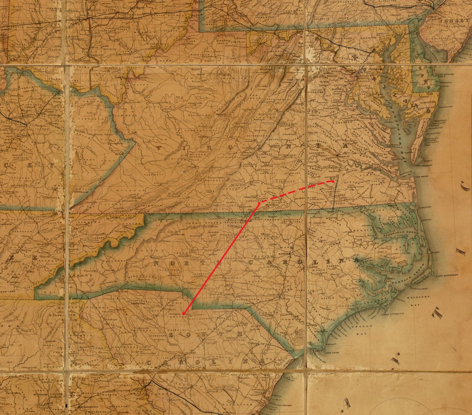 The Last Vestiges of Hope