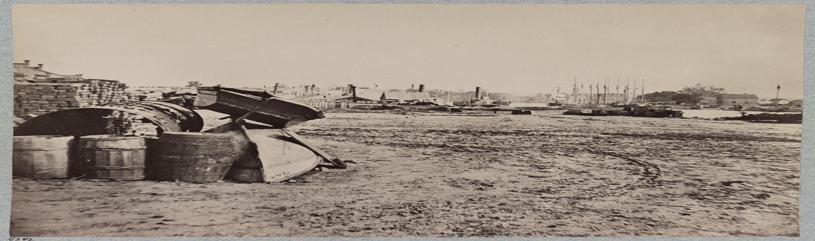 “Gone in the First Boat”: Part 2