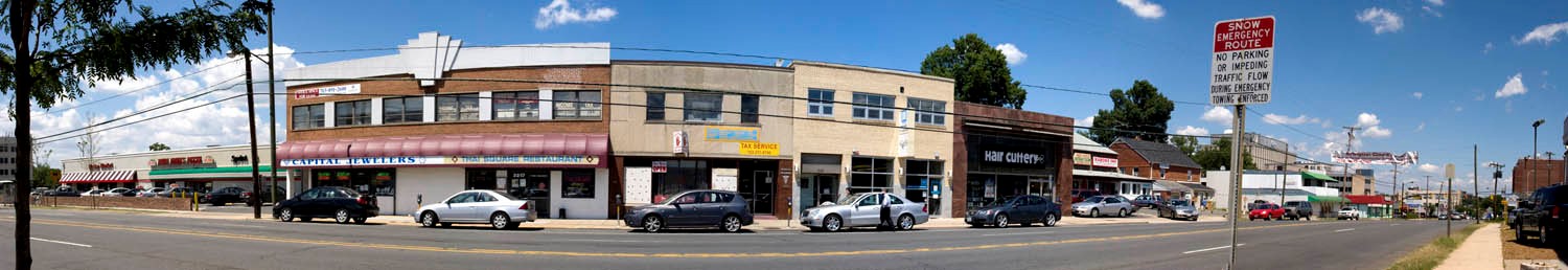 Columbia Pike Exhibit Turns the Lens on Vibrant Northern Virginia Region