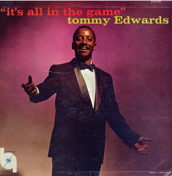 Back in the Game: Research renews interest in Virginia-born singer-songwriter Tommy Edwards