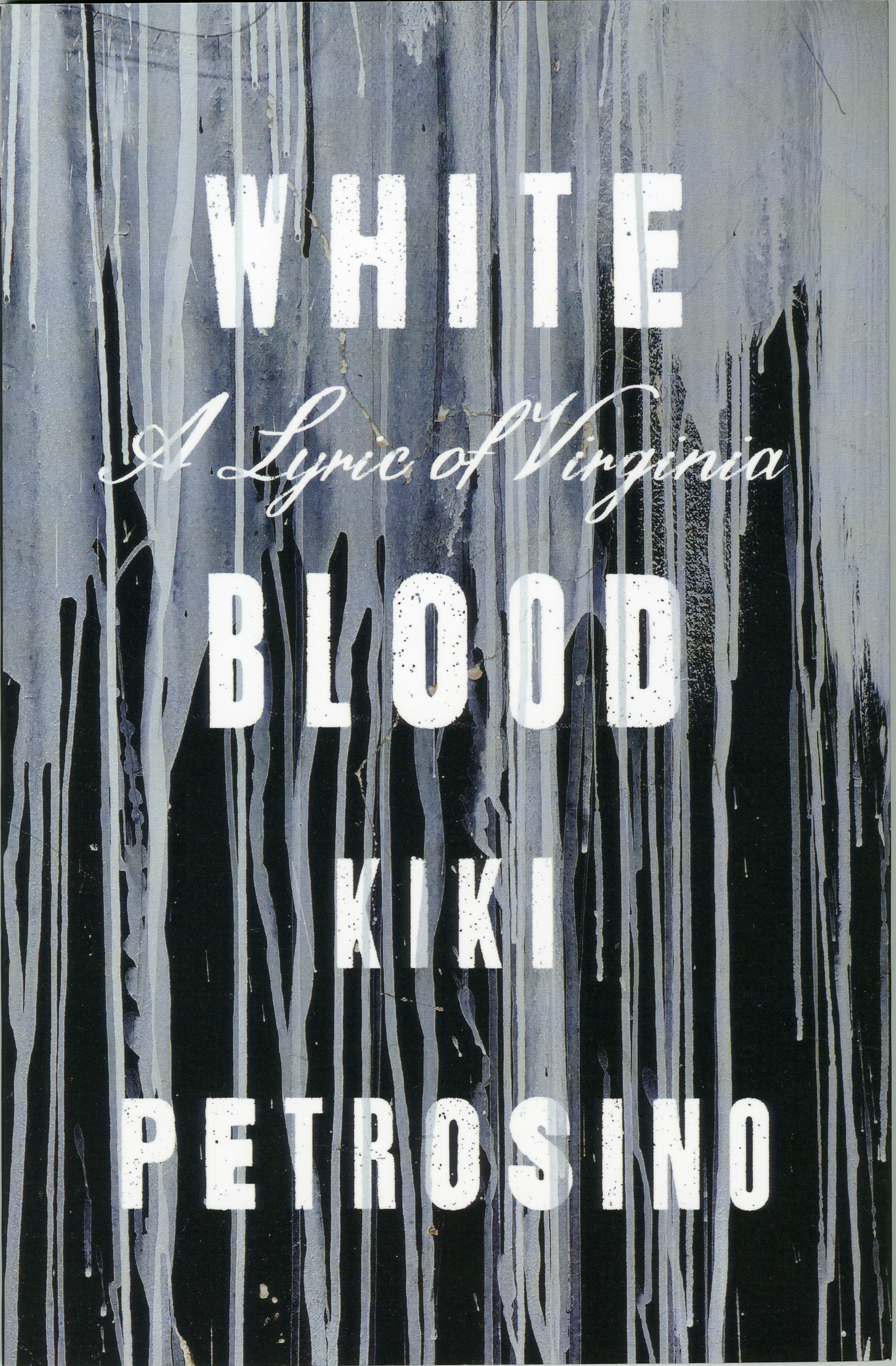National Poetry Month Blog: Week 3, Kiki Petrosino