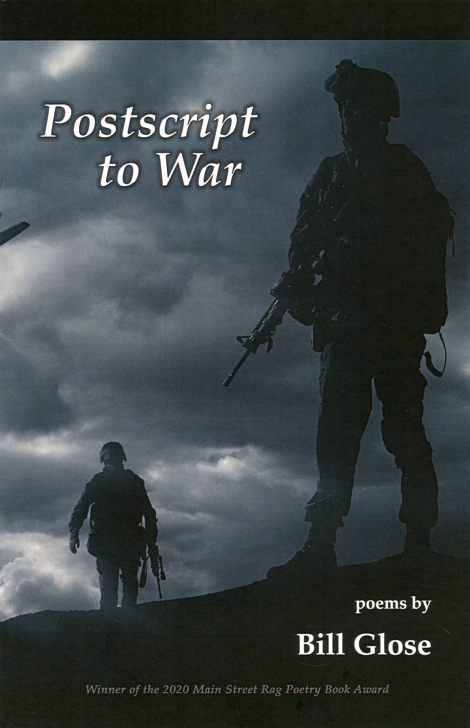 National Poetry Month Blog: Week 2, Bill Glose